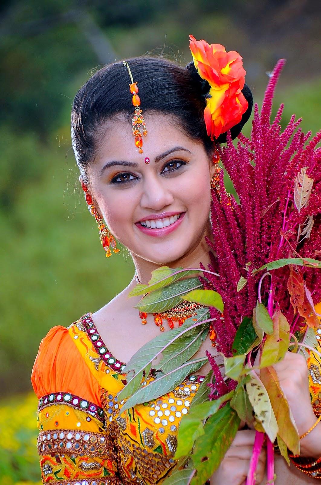 Unveiling the Southern Diva: Taapsee`s charm in South cinema era
